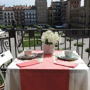 Castillo 27 By Clabao Apartamento Pamplona