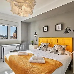 Center Jose Andres Apartamento Málaga