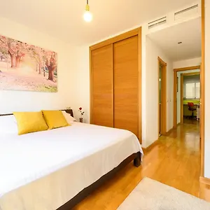 Apartamento Litoral Blue Apartamento Málaga